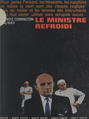 cover image of Le ministre refroidi